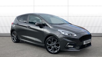 Ford Fiesta 1.0 EcoBoost 140 ST-Line 5dr Petrol Hatchback